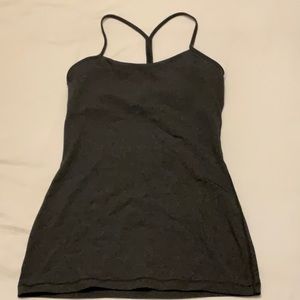 Lulu lemon racer back tank top